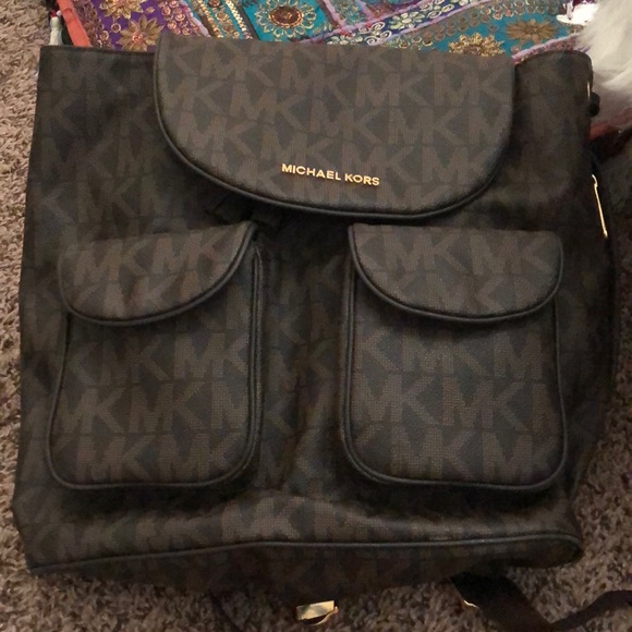 Michael Kors backpack - Picture 1 of 2